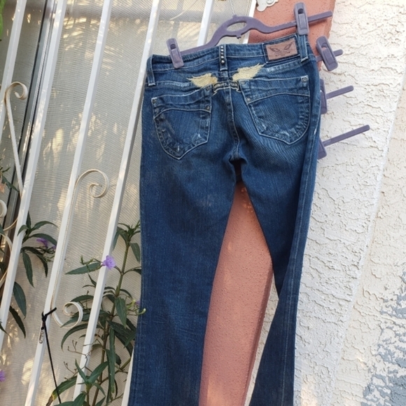 Robin’s Jeans Marilyn cut 600371 style SB8072 - Picture 10 of 16